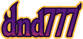 DND777 Logo